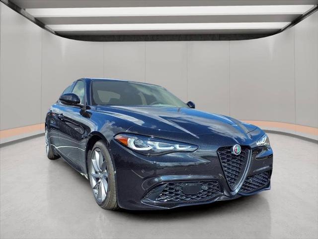 2025 Alfa Romeo Giulia GIULIA RWD
