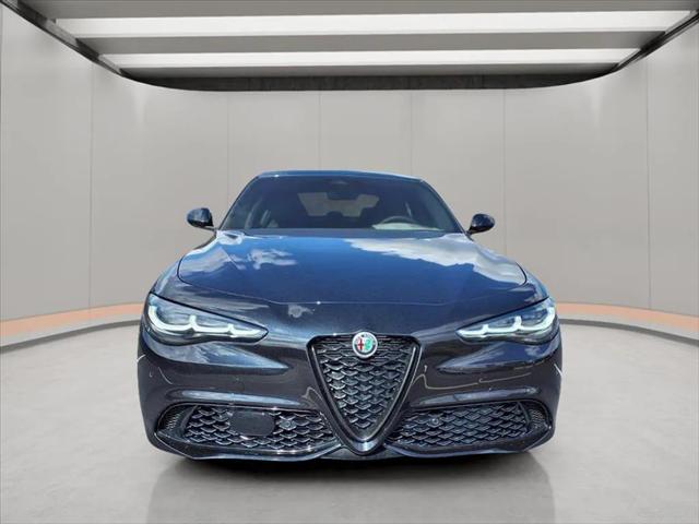 2025 Alfa Romeo Giulia GIULIA RWD