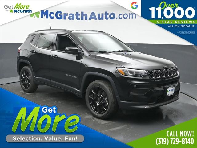 2026 Jeep Compass COMPASS LATITUDE ALTITUDE 4X4 2026 Jeep Compass COMPASS LATITUDE ALTITUDE 4X4