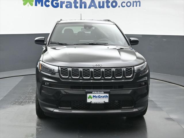 2026 Jeep Compass COMPASS LATITUDE ALTITUDE 4X4 2026 Jeep Compass COMPASS LATITUDE ALTITUDE 4X4