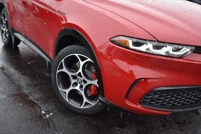 2025 Alfa Romeo Tonale TONALE AWD