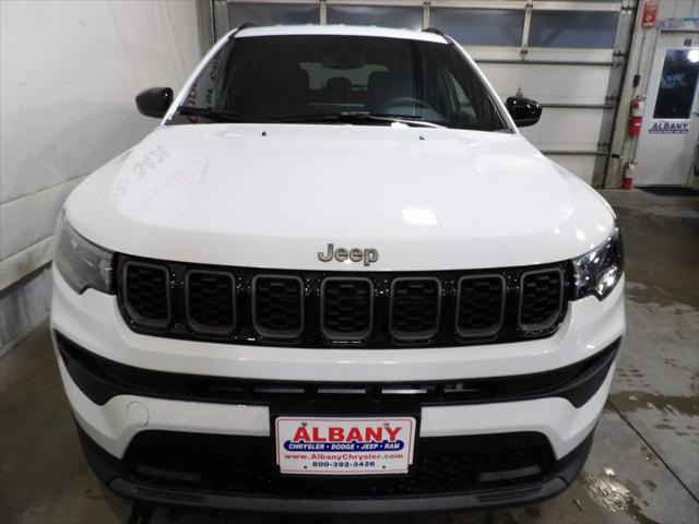 2026 Jeep Compass COMPASS LATITUDE ALTITUDE 4X4 2026 Jeep Compass COMPASS LATITUDE ALTITUDE 4X4
