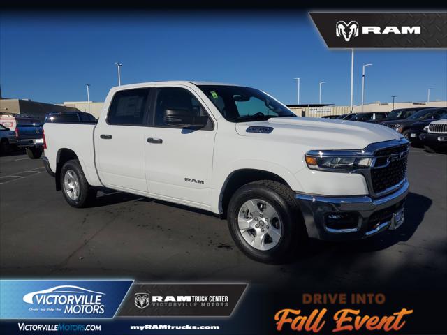 2026 RAM Ram 1500 RAM 1500 BIG HORN CREW CAB 4X2 57 BOX 2026 RAM Ram 1500 RAM 1500 BIG HORN CREW CAB 4X2 57 BOX
