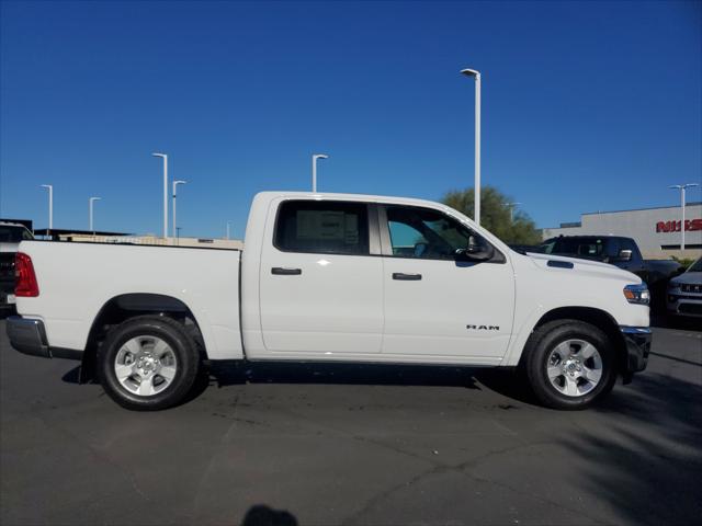 2026 RAM Ram 1500 RAM 1500 BIG HORN CREW CAB 4X2 57 BOX 2026 RAM Ram 1500 RAM 1500 BIG HORN CREW CAB 4X2 57 BOX