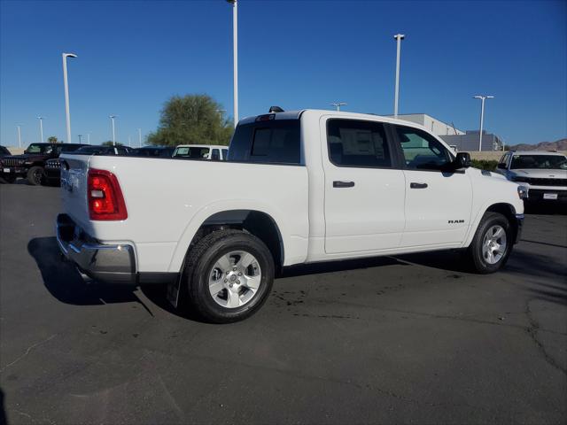 2026 RAM Ram 1500 RAM 1500 BIG HORN CREW CAB 4X2 57 BOX 2026 RAM Ram 1500 RAM 1500 BIG HORN CREW CAB 4X2 57 BOX