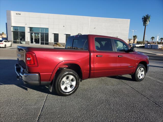 2026 RAM Ram 1500 RAM 1500 BIG HORN CREW CAB 4X2 57 BOX