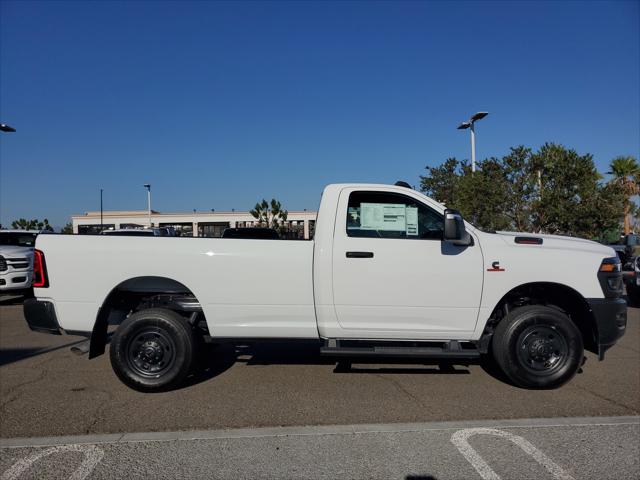 2026 RAM Ram 2500 RAM 2500 TRADESMAN REGULAR CAB 4X4 8 BOX 2026 RAM Ram 2500 RAM 2500 TRADESMAN REGULAR CAB 4X4 8 BOX