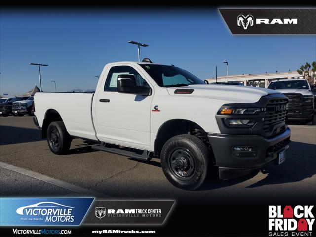 2026 RAM Ram 2500 RAM 2500 TRADESMAN REGULAR CAB 4X4 8 BOX 2026 RAM Ram 2500 RAM 2500 TRADESMAN REGULAR CAB 4X4 8 BOX
