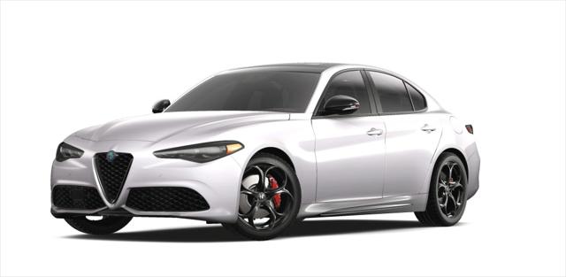 2025 Alfa Romeo Giulia GIULIA TRIBUTO ITALIANO AWD