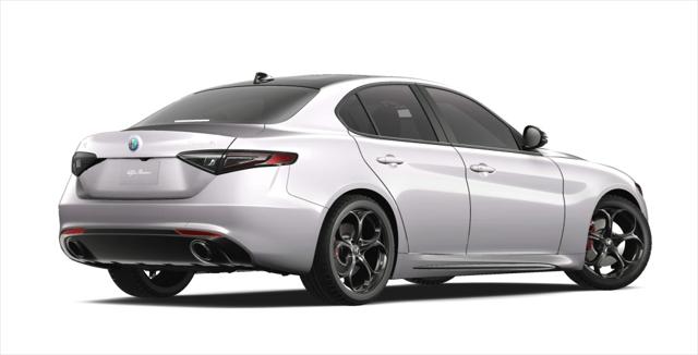 2025 Alfa Romeo Giulia GIULIA TRIBUTO ITALIANO AWD