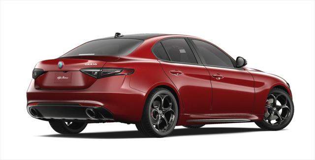 2025 Alfa Romeo Giulia GIULIA TRIBUTO ITALIANO AWD