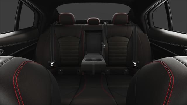 2025 Alfa Romeo Giulia GIULIA TRIBUTO ITALIANO AWD