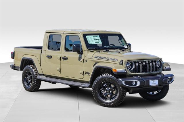 2025 Jeep Gladiator GLADIATOR HIGH TIDE 4X4