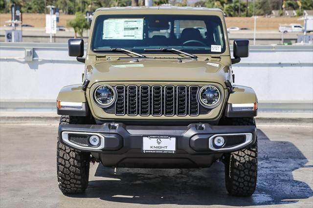 2025 Jeep Gladiator GLADIATOR HIGH TIDE 4X4