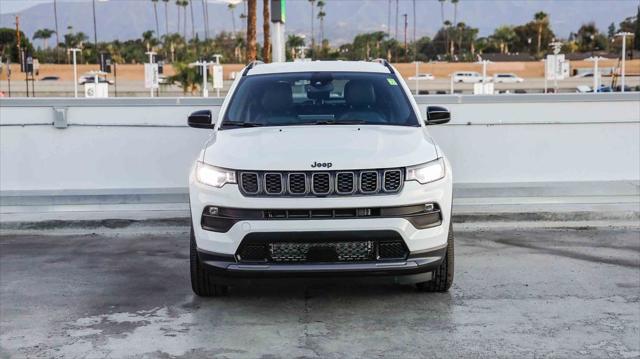 2026 Jeep Compass COMPASS LATITUDE ALTITUDE 4X4 2026 Jeep Compass COMPASS LATITUDE ALTITUDE 4X4