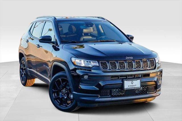 2026 Jeep Compass COMPASS LATITUDE ALTITUDE 4X4 2026 Jeep Compass COMPASS LATITUDE ALTITUDE 4X4