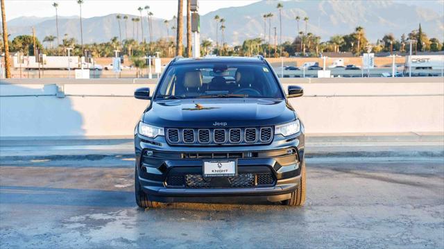 2026 Jeep Compass COMPASS LATITUDE ALTITUDE 4X4 2026 Jeep Compass COMPASS LATITUDE ALTITUDE 4X4