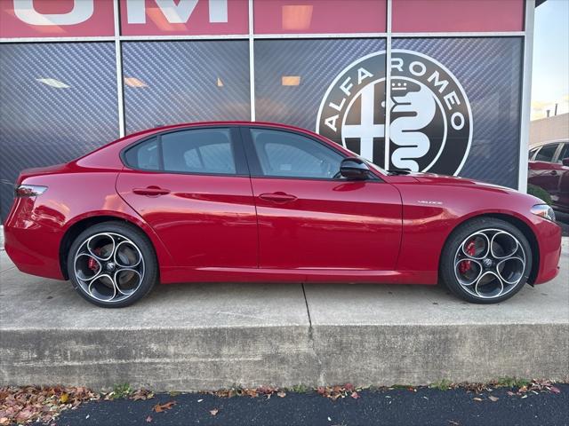 2025 Alfa Romeo Giulia GIULIA AWD