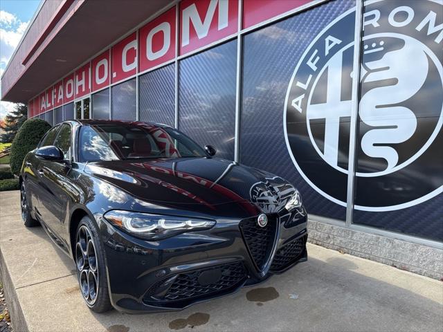 2025 Alfa Romeo Giulia GIULIA AWD 2025 Alfa Romeo Giulia GIULIA AWD