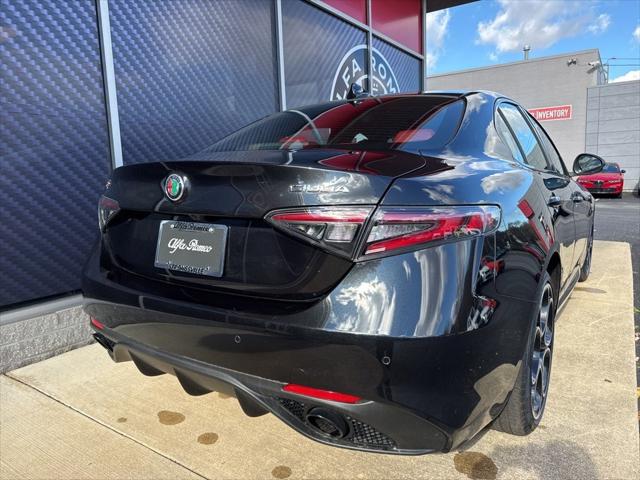 2025 Alfa Romeo Giulia GIULIA AWD 2025 Alfa Romeo Giulia GIULIA AWD