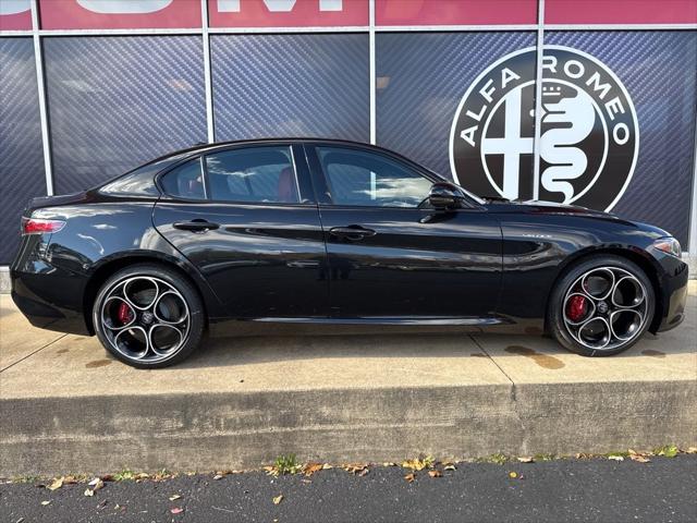 2025 Alfa Romeo Giulia GIULIA AWD
