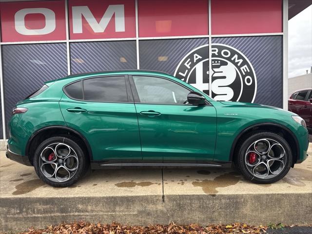 2025 Alfa Romeo Stelvio STELVIO AWD 2025 Alfa Romeo Stelvio STELVIO AWD