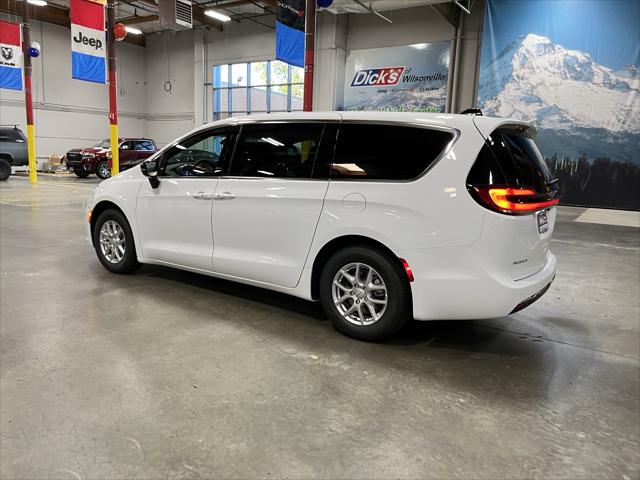 2026 Chrysler Pacifica PACIFICA SELECT 2026 Chrysler Pacifica PACIFICA SELECT