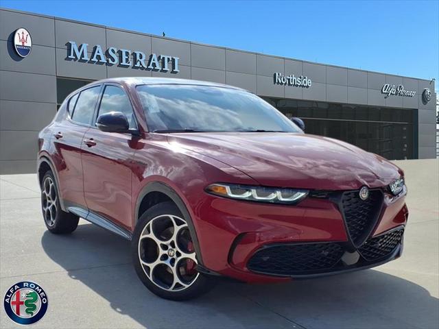 2025 Alfa Romeo Tonale TONALE AWD