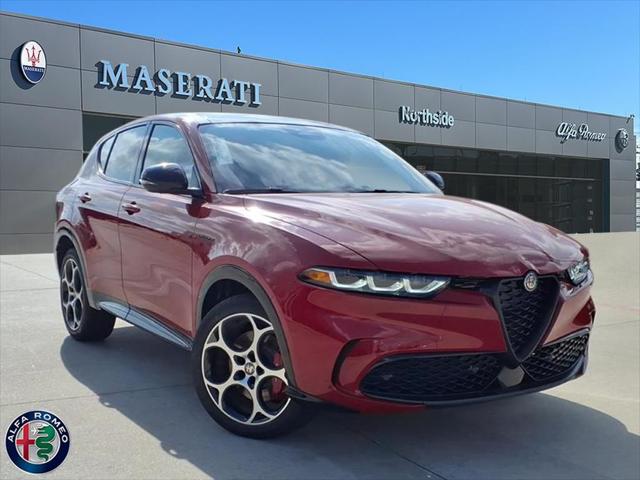 2025 Alfa Romeo Tonale TONALE AWD