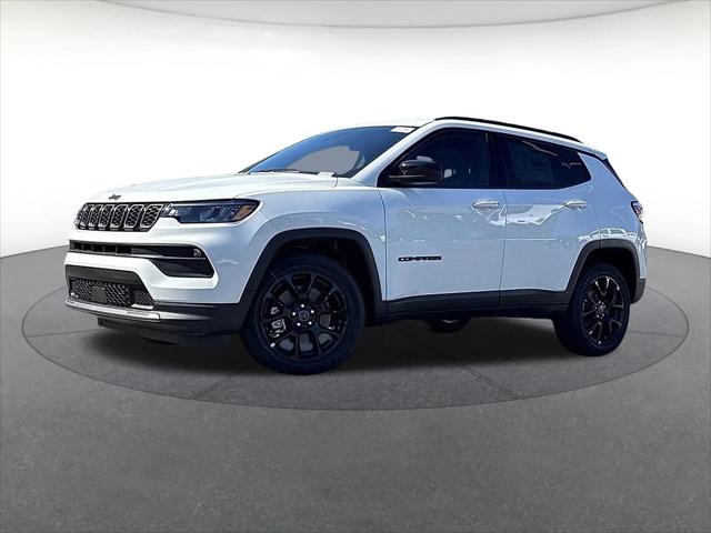 2026 Jeep Compass COMPASS LATITUDE ALTITUDE 4X4 2026 Jeep Compass COMPASS LATITUDE ALTITUDE 4X4