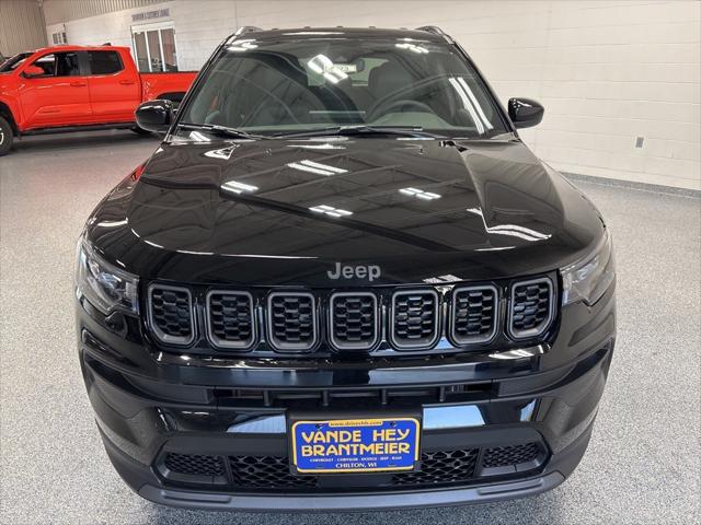 2026 Jeep Compass COMPASS LATITUDE ALTITUDE 4X4 2026 Jeep Compass COMPASS LATITUDE ALTITUDE 4X4