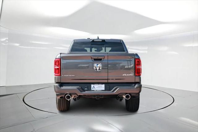 2026 RAM Ram 1500 RAM 1500 LIMITED CREW CAB 4X4 57 BOX 2026 RAM Ram 1500 RAM 1500 LIMITED CREW CAB 4X4 57 BOX