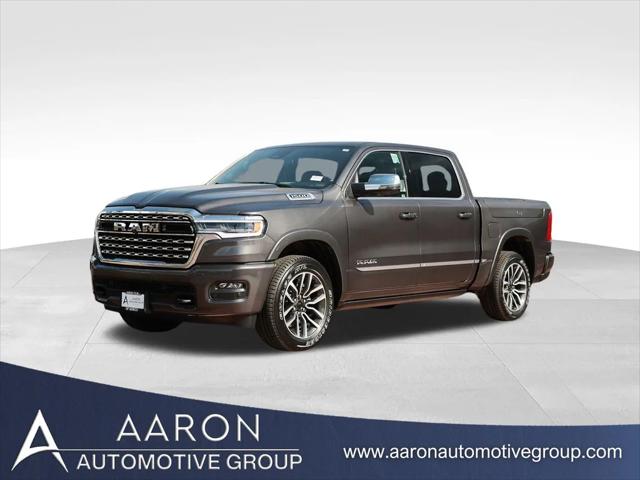 2026 RAM Ram 1500 RAM 1500 LIMITED CREW CAB 4X4 57 BOX 2026 RAM Ram 1500 RAM 1500 LIMITED CREW CAB 4X4 57 BOX