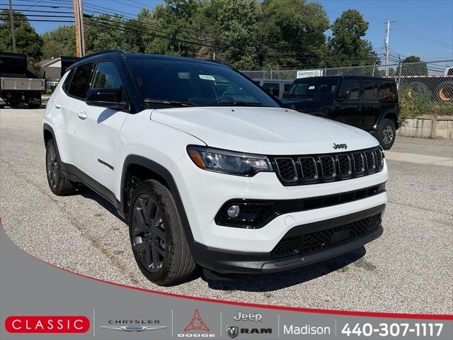 2026 Jeep Compass COMPASS LIMITED ALTITUDE 4X4 2026 Jeep Compass COMPASS LIMITED ALTITUDE 4X4