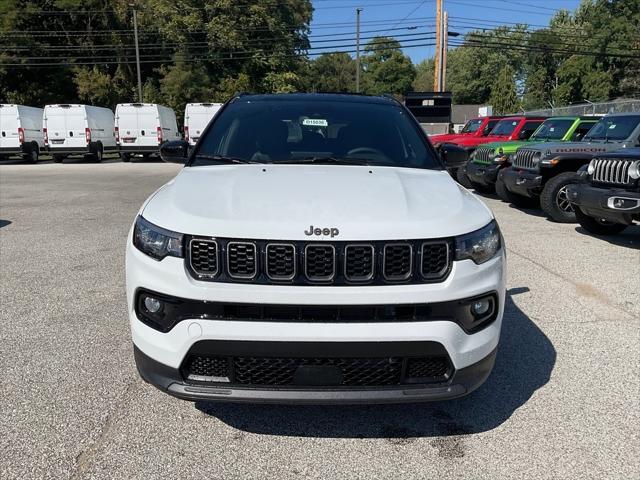 2026 Jeep Compass COMPASS LIMITED ALTITUDE 4X4 2026 Jeep Compass COMPASS LIMITED ALTITUDE 4X4