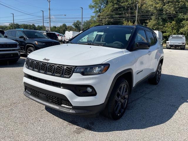 2026 Jeep Compass COMPASS LIMITED ALTITUDE 4X4 2026 Jeep Compass COMPASS LIMITED ALTITUDE 4X4