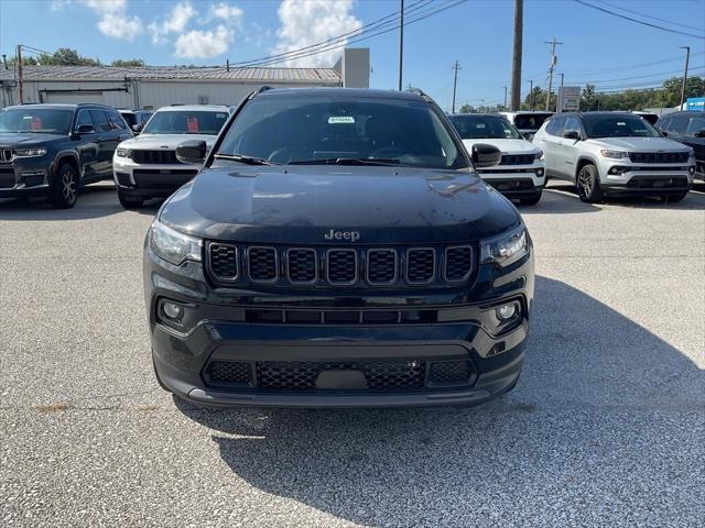 2026 Jeep Compass COMPASS LIMITED ALTITUDE 4X4 2026 Jeep Compass COMPASS LIMITED ALTITUDE 4X4