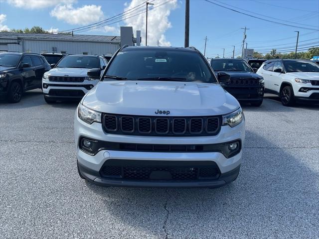 2026 Jeep Compass COMPASS LIMITED ALTITUDE 4X4 2026 Jeep Compass COMPASS LIMITED ALTITUDE 4X4