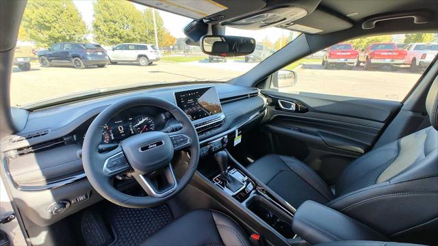 2026 Jeep Compass COMPASS LATITUDE ALTITUDE 4X4 2026 Jeep Compass COMPASS LATITUDE ALTITUDE 4X4