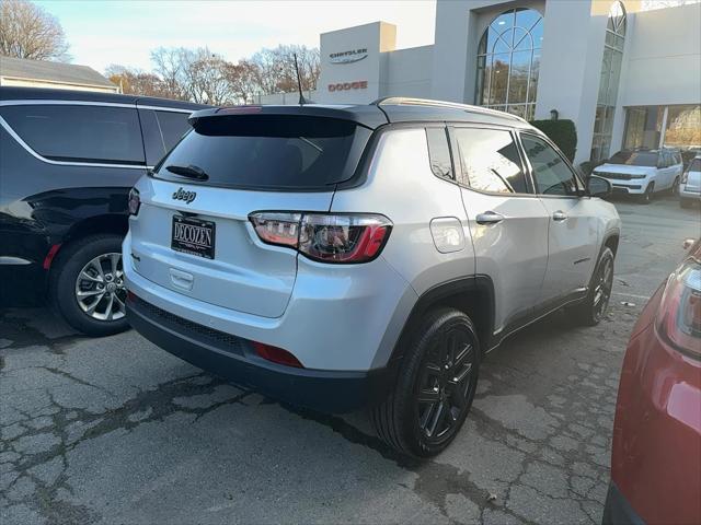 2026 Jeep Compass COMPASS LIMITED ALTITUDE 4X4