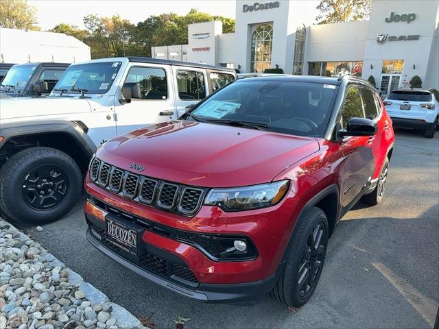 2026 Jeep Compass COMPASS LIMITED ALTITUDE 4X4