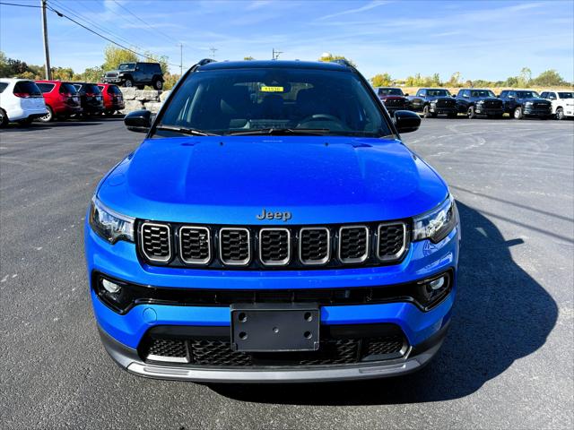 2026 Jeep Compass COMPASS LIMITED ALTITUDE 4X4