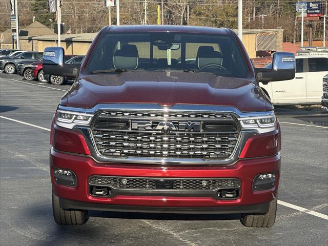 2026 RAM Ram 1500 RAM 1500 LIMITED CREW CAB 4X4 57 BOX 2026 RAM Ram 1500 RAM 1500 LIMITED CREW CAB 4X4 57 BOX