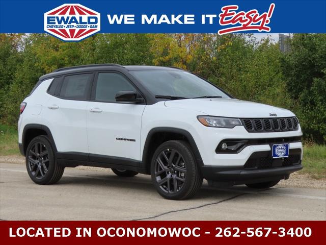 2026 Jeep Compass COMPASS LIMITED ALTITUDE 4X4 2026 Jeep Compass COMPASS LIMITED ALTITUDE 4X4