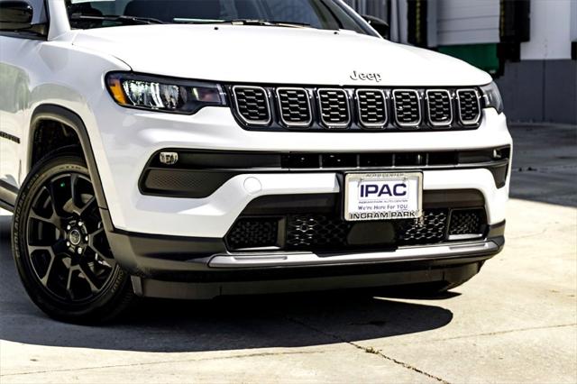 2026 Jeep Compass Latitude 2026 Jeep Compass Latitude