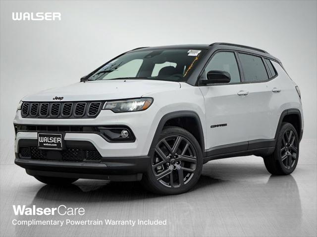2026 Jeep Compass Limited Altitude 2026 Jeep Compass Limited Altitude