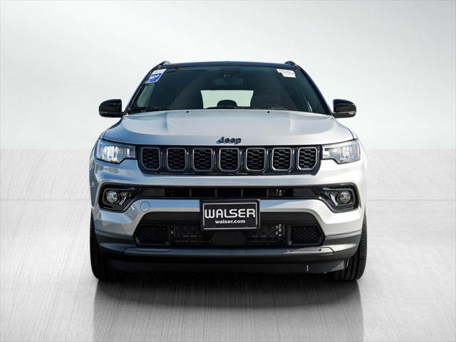 2026 Jeep Compass Limited Altitude 2026 Jeep Compass Limited Altitude