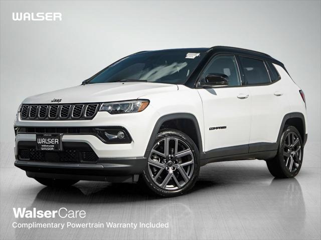 2026 Jeep Compass Limited Altitude 2026 Jeep Compass Limited Altitude
