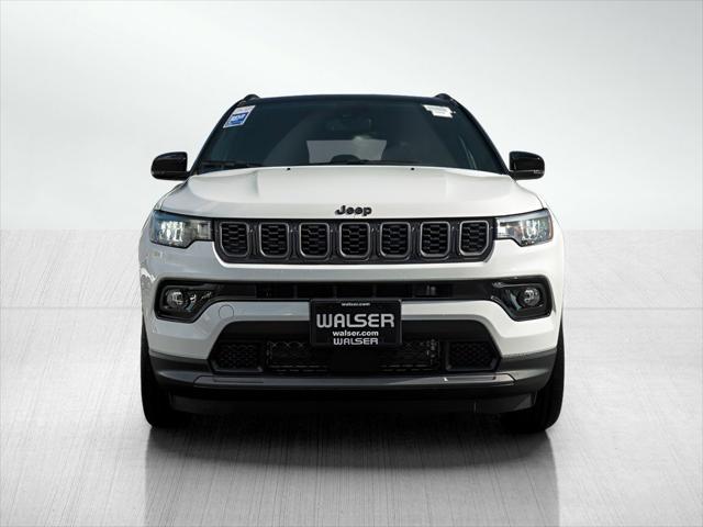 2026 Jeep Compass Limited Altitude 2026 Jeep Compass Limited Altitude