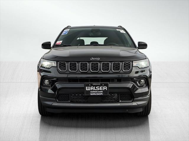 2026 Jeep Compass Limited Altitude 2026 Jeep Compass Limited Altitude